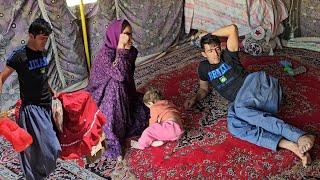 **Documentary on the Nomadic Life and Daily Life of Ali Mohammad’s Family**