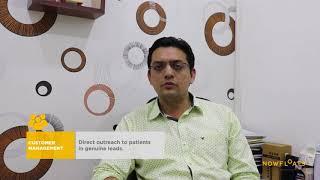 Dr Abhishek Dhawan, Doctor Square | NowFloats Voices