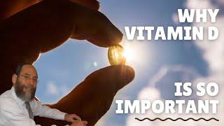 Why Vitamin D is so important | Functional Nutrition with Dr. Bek