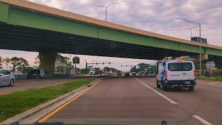 Orange Blossom Trail Orlando Florida|Orlando Florida Driving Tour