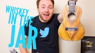 Whiskey In The Jar - EASY UKULELE TUTORIAL!