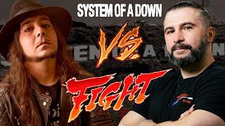 Daron Malakian FIGHTS John Dolmayan | System of a Down Fun Facts Rock