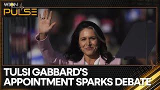 Tulsi Gabbard’s Appointment To Lead US Intelligence Sparks Debate | Latest News | WION Pulse