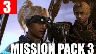 StarCraft 2 Nova Covert Ops Mission Pack 3 Part 3 Walkthrough HD Ultra