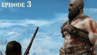 "Let's fight through this" God of War w/ BreezyBree - Episode 3