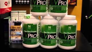 Total Nutrition: Nutrakey V-Pro Vegan Protein