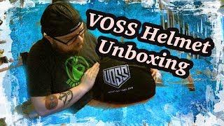 VOSS 989 Moto-V Helmet Unboxing