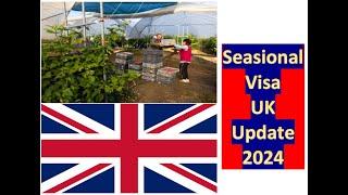 Seasonal work Visa | UK Seasonal work visa