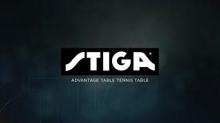 Advantage Table Tennis Table | STIGA US