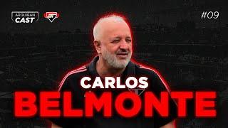 CARLOS BELMONTE | Arquibancast #09