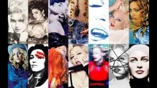 Madonna Lead Singles Ranked