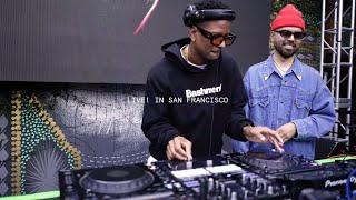 DJ Puffy Live @ Sunday Brunch, San Francisco