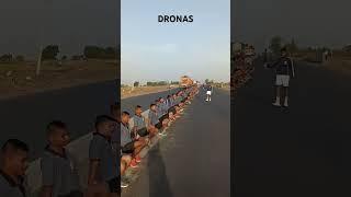 DRONAS CAREER ACADEMY #indianarmy #army #viral #shorts #trending #fitness