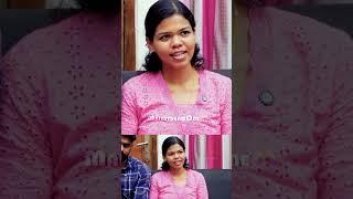 വിഷമം ആയിരന്നു  Nandhu & Krishnapriya