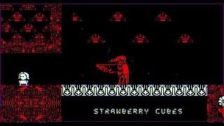 Horror Saturday (bonus video) - Strawberry Cubes - The surreal dream of a schizophrenic nightmare