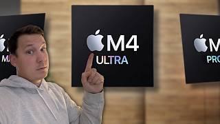 Apple M4 Ultra and NEW Vision Pro | Apple Leaks and Rumors