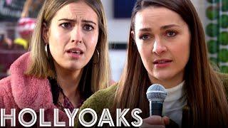 Mic Drop Backfired! | Hollyoaks