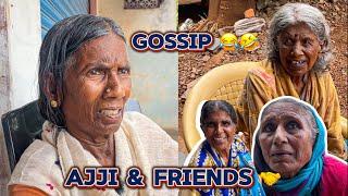 AJJI GOSSIP GANG || #ajjicomedy #kannadacomedy #kannadavlog #familyvlog #bidarcomedy #familyfun