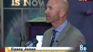 KLAS-  CBS-TV in Las Vegas - Media Coverage on 2015 IPI Conference & Expo