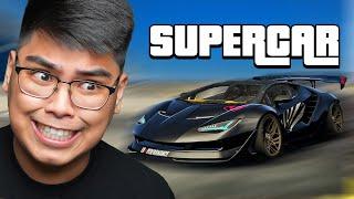 Karera ng SUPERCARS in GTA 5