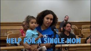 Help for a Single Mom