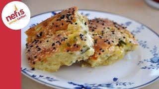 Börek Tadında Kek Tarifi | Nefis Yemek Tarifleri