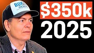 Max Keiser: Bitcoin will capture 65%+ of ALL assets (Now Just 0.1%)