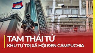 "TAM THÁI TỬ" LÀ GÌ? VÌ SAO MỘT ĐI KHÔNG TRỞ VỀ?