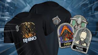 Warframe - Official Merch Store