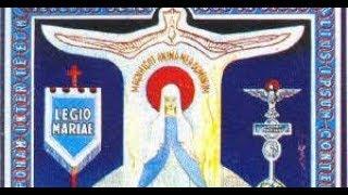 Legion of Mary Tessera: Joyful Mysteries