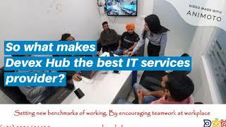 Devex Hub- Best IT Software Development Companies in Mohali