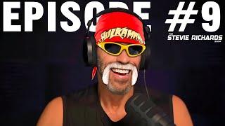 The Stevie Richards Show 9 | The Many Lies of Hulk Hogan