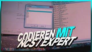 DIY: BMW Mit NCS/expert Codieren