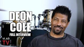 Deon Cole on New Netflix Special, Eddie Murphy, Diddy, Marlon Wayans, Comedy Beef (Full Interview)