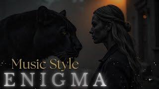 ENIGMA style, 2024, 2025 Albertvandeyk, kamro indilla, enya, leo rojas, era, Yanni, Lessien, New Age