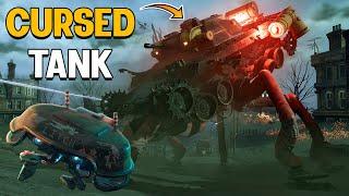 These Enemy Spawns Are Getting Out Of Control! TANKHEAD (#3)