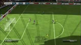 FIFA 13 Goals (Rasher O Reilly) Xbox 360 (Levels)