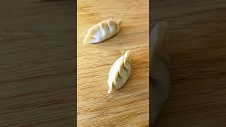 7 EASY Ways to Fold Dumplings #Shorts