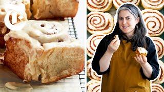 Make the Best Cinnamon Rolls of Your Life With Claire Saffitz | NYT Cooking