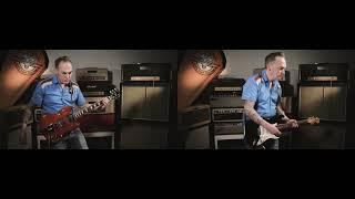 Tube Amp Doctor TAD Plexi 100 Master Volume Amp Demo "Hollywood Days" - by Martin Schmidt