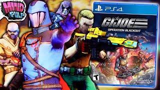 the AWFUL G.I. Joe game nobody played