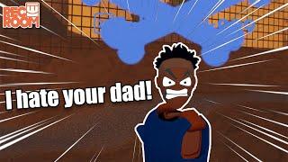 I Became Your Dad And Made Players Rage In Rec Room