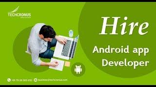 Hire Android Developers