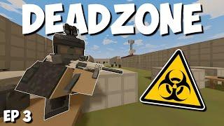 DEADLY DEADZONE RUN | Unturned RP Episode 3