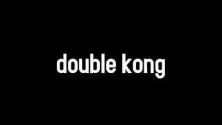 DoubleKong | IndustriesOno Competition