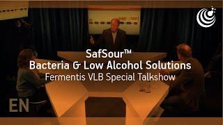 SafSour™ Bacteria & Low Alcohol Solutions at VLB in Berlin