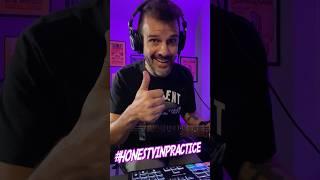 Fusion Pentatonic Jibber Jabber Mish Mash // #honestyinpractice