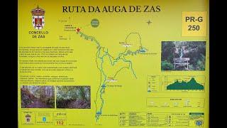 RUTA DA AUGA DE ZAS - Luis Acosta