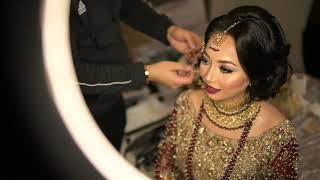 Tami & Shaheen - The Wedding Trailer - Bedford