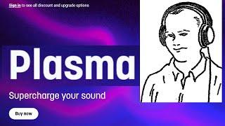 Easy Audio Saturation with iZotope Plasma